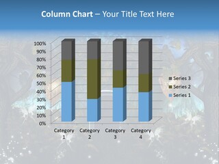 Husband Renewing House PowerPoint Template