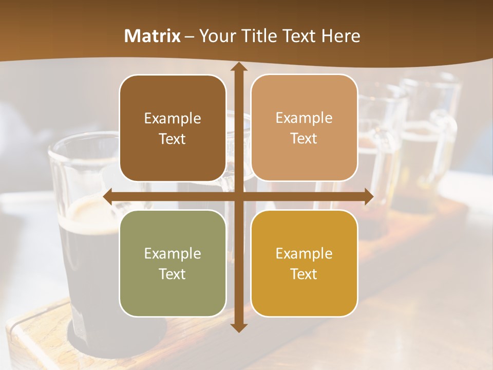 Man Development Husband PowerPoint Template