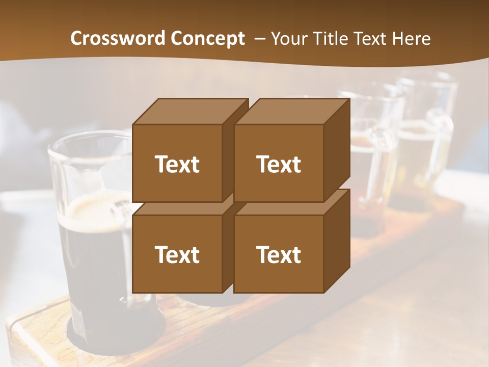 Man Development Husband PowerPoint Template