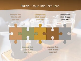 Man Development Husband PowerPoint Template