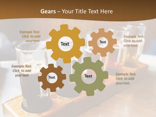 Man Development Husband PowerPoint Template