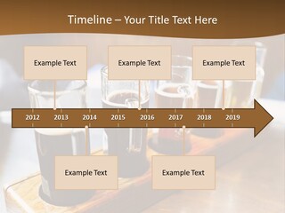 Man Development Husband PowerPoint Template