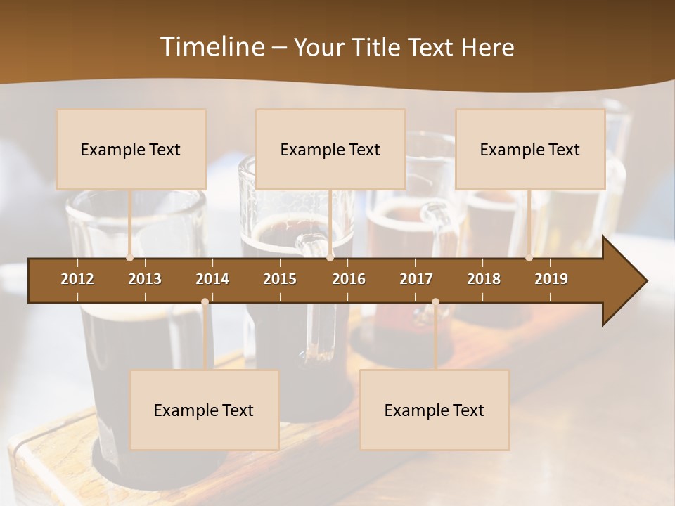 Man Development Husband PowerPoint Template