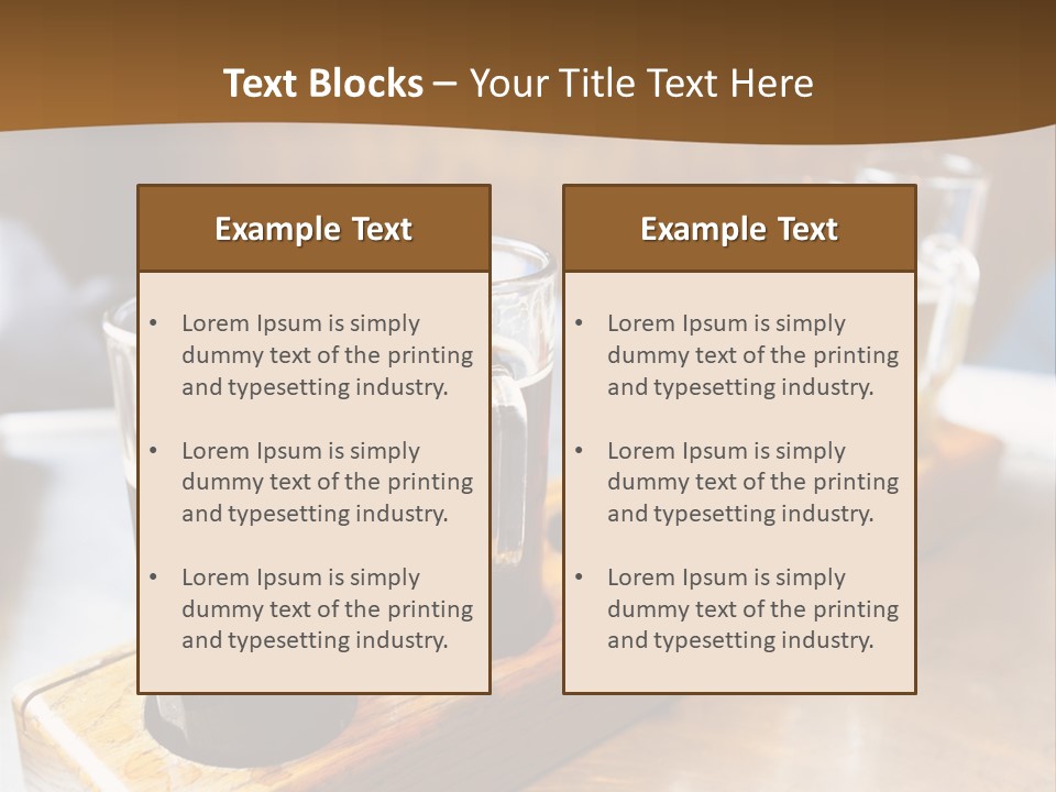 Man Development Husband PowerPoint Template