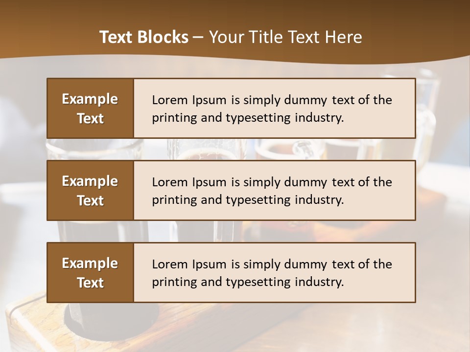Man Development Husband PowerPoint Template