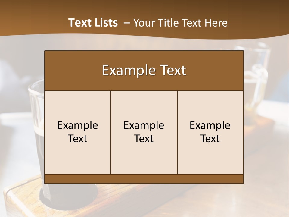 Man Development Husband PowerPoint Template