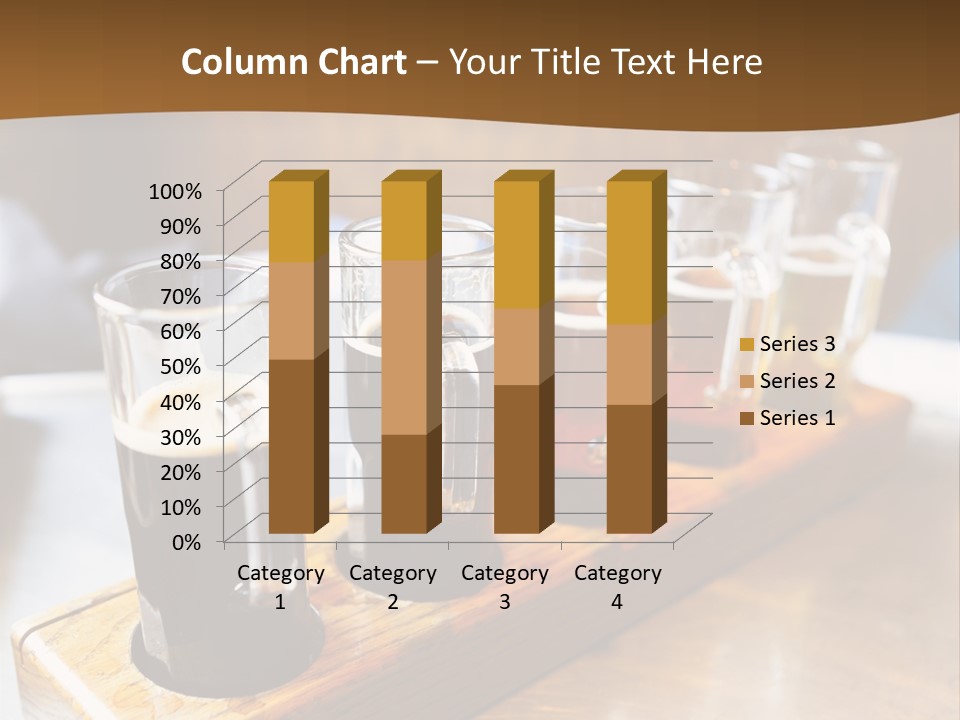 Man Development Husband PowerPoint Template