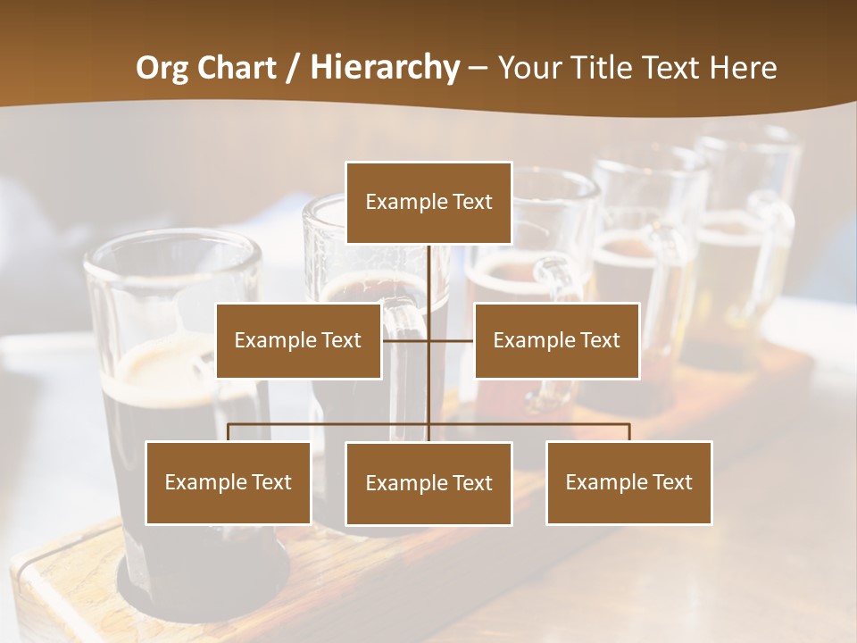 Man Development Husband PowerPoint Template