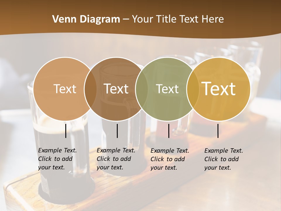 Man Development Husband PowerPoint Template