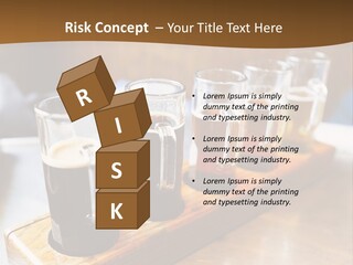 Man Development Husband PowerPoint Template