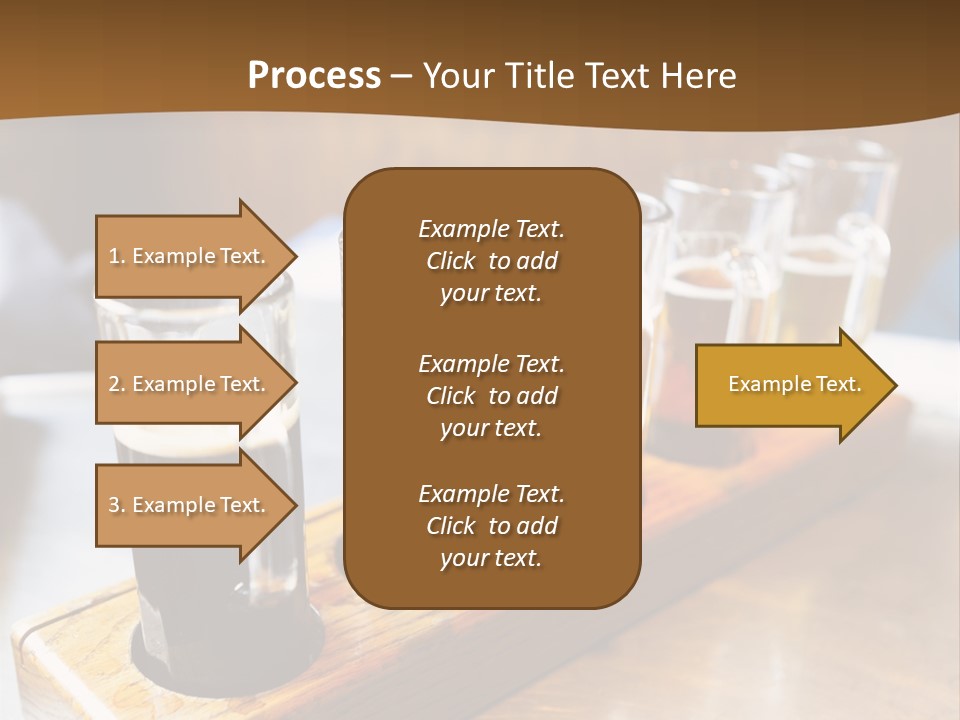 Man Development Husband PowerPoint Template