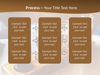 Man Development Husband PowerPoint Template