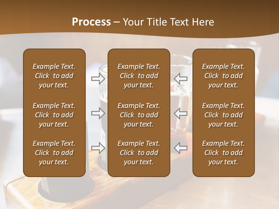 Man Development Husband PowerPoint Template