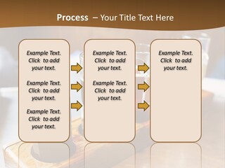 Man Development Husband PowerPoint Template