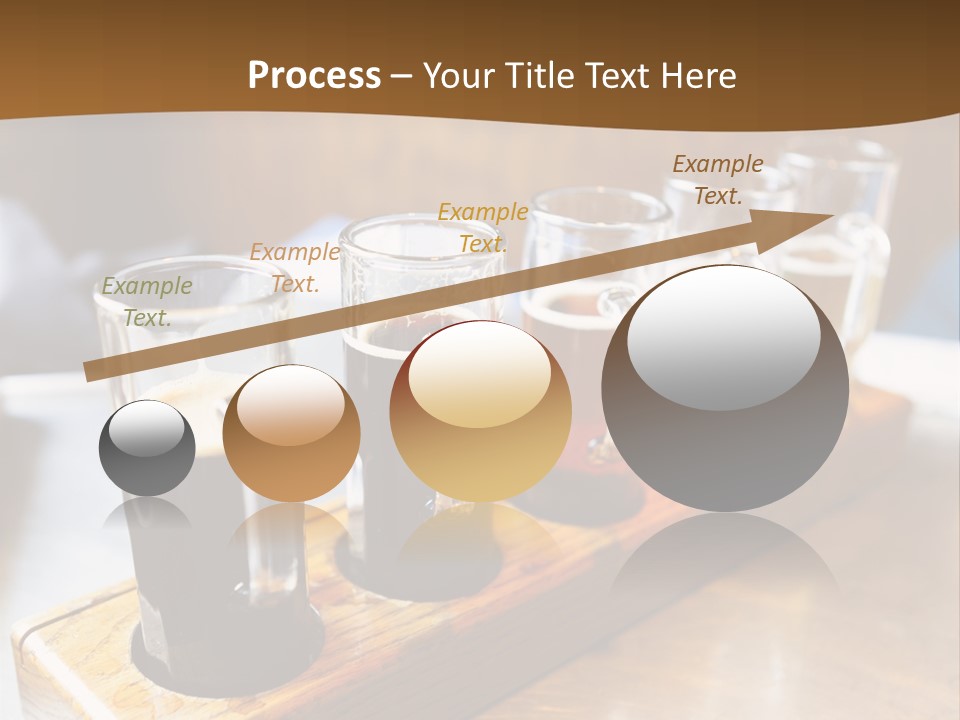 Man Development Husband PowerPoint Template