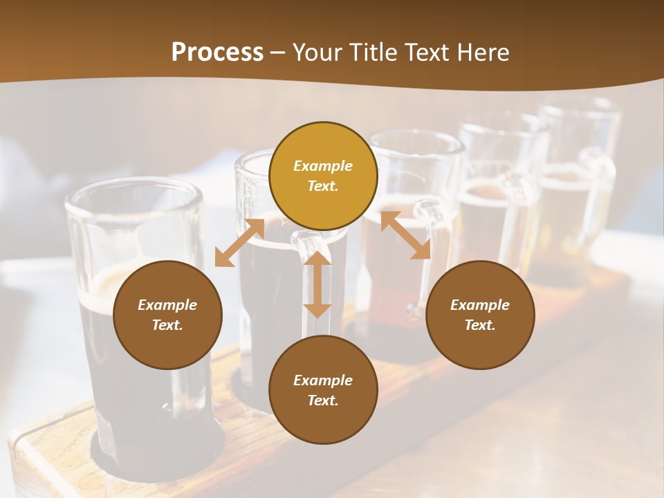 Man Development Husband PowerPoint Template