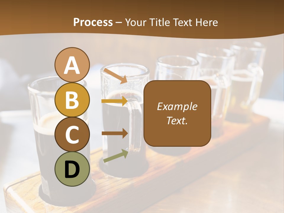 Man Development Husband PowerPoint Template