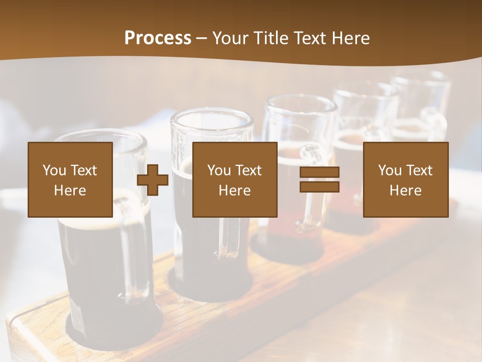 Man Development Husband PowerPoint Template
