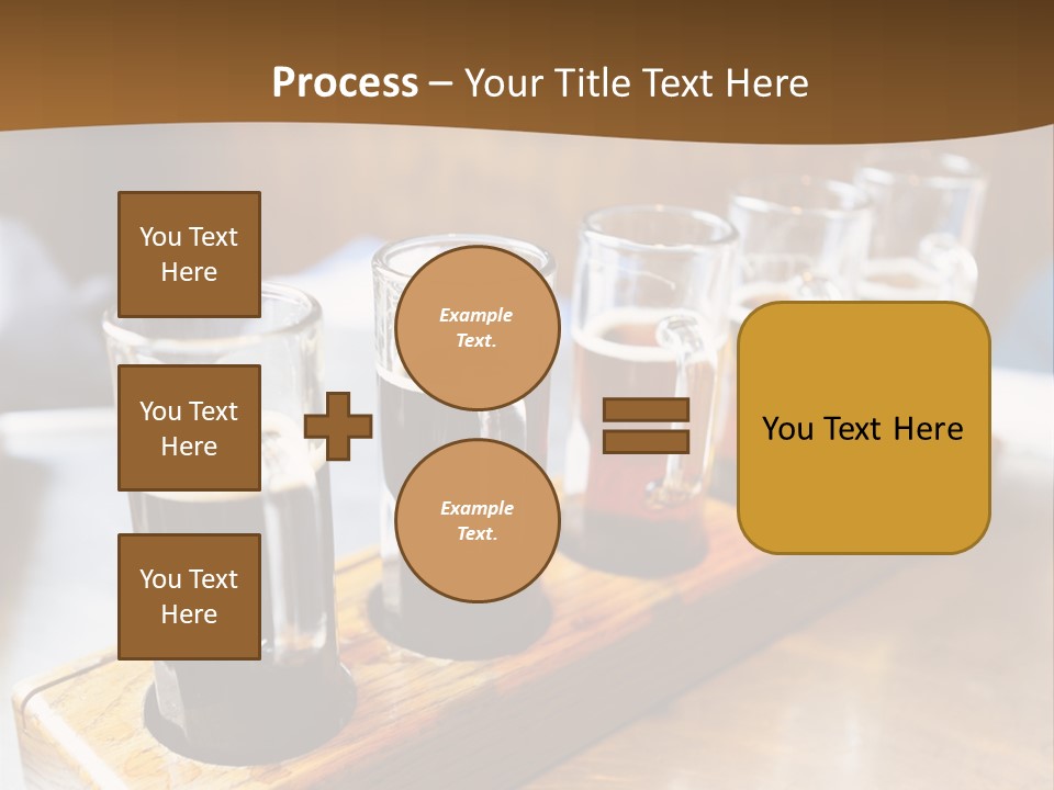 Man Development Husband PowerPoint Template