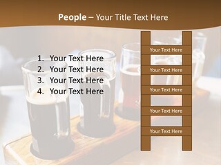 Man Development Husband PowerPoint Template