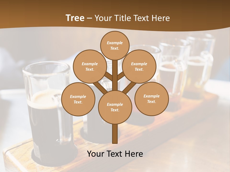 Man Development Husband PowerPoint Template