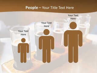 Man Development Husband PowerPoint Template