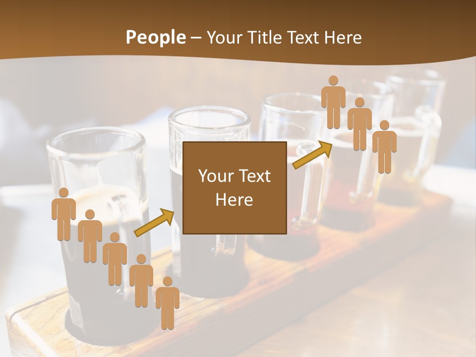 Man Development Husband PowerPoint Template