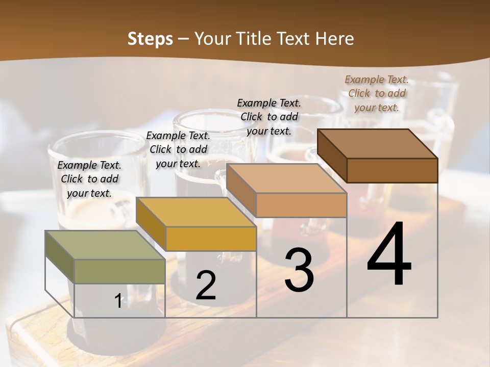 Man Development Husband PowerPoint Template