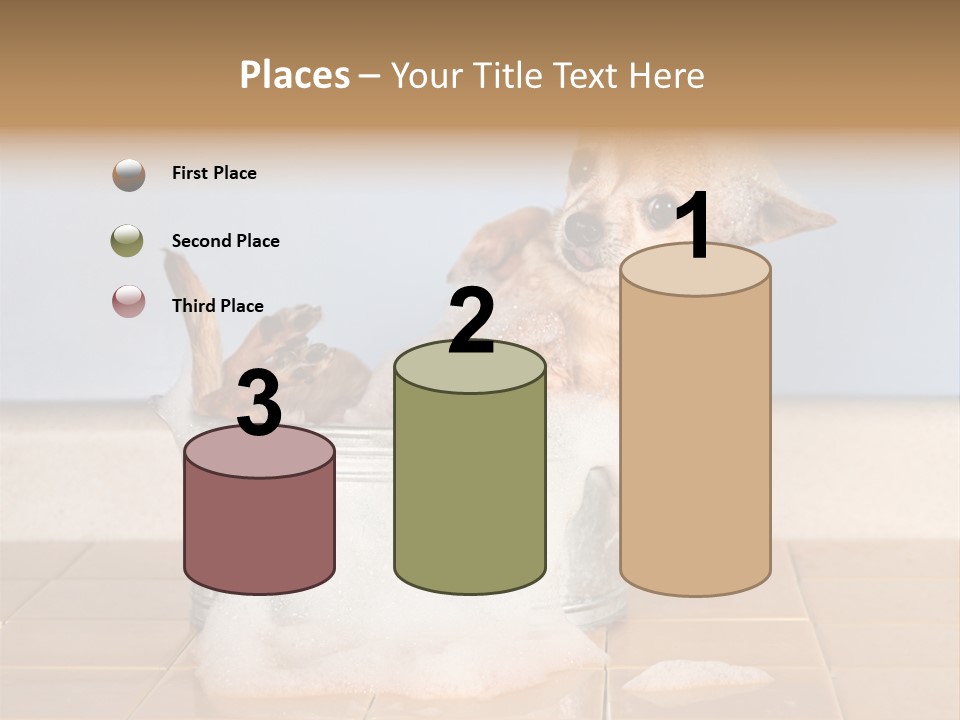 Couple Man Renovation PowerPoint Template