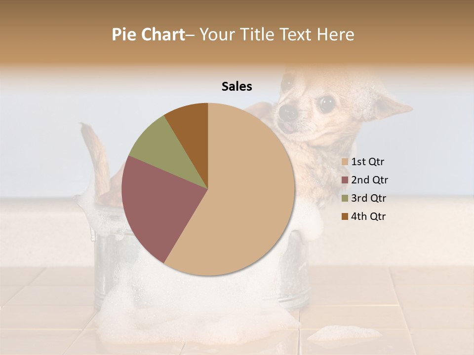 Couple Man Renovation PowerPoint Template