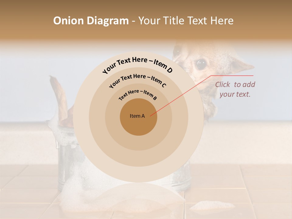 Couple Man Renovation PowerPoint Template
