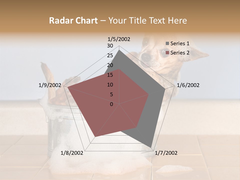 Couple Man Renovation PowerPoint Template