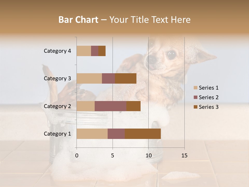 Couple Man Renovation PowerPoint Template