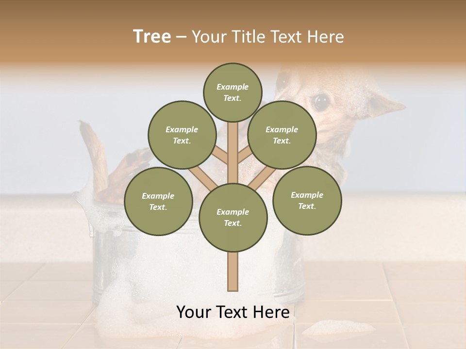 Couple Man Renovation PowerPoint Template