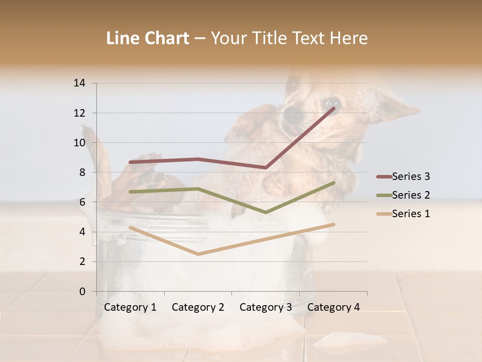 Couple Man Renovation PowerPoint Template