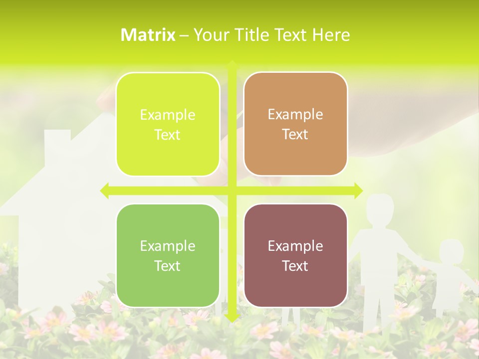 Ladder Renovating Full PowerPoint Template