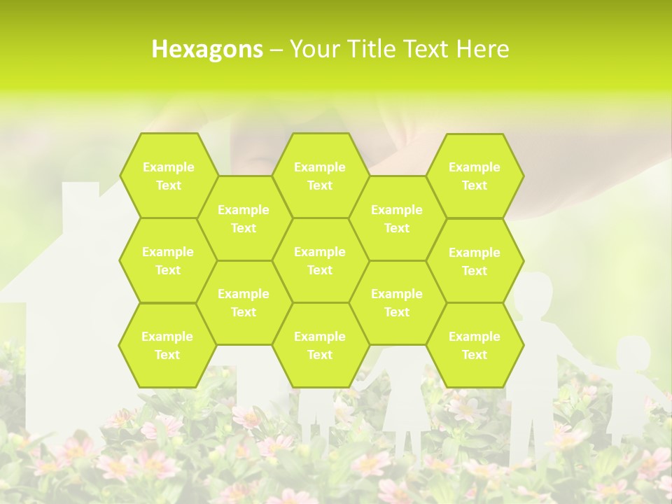 Ladder Renovating Full PowerPoint Template