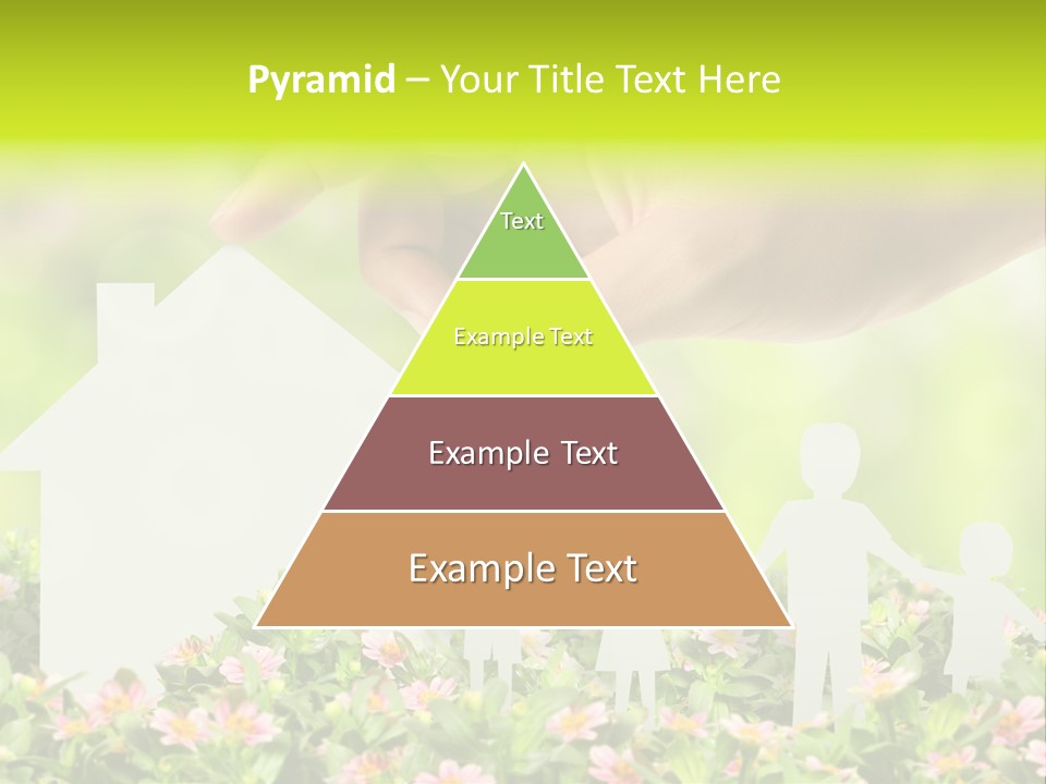Ladder Renovating Full PowerPoint Template