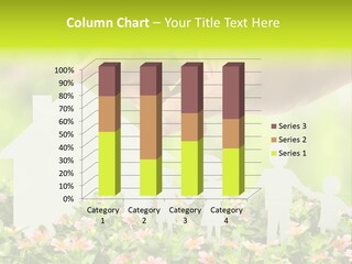 Ladder Renovating Full PowerPoint Template