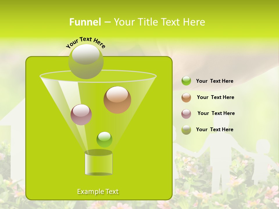 Ladder Renovating Full PowerPoint Template