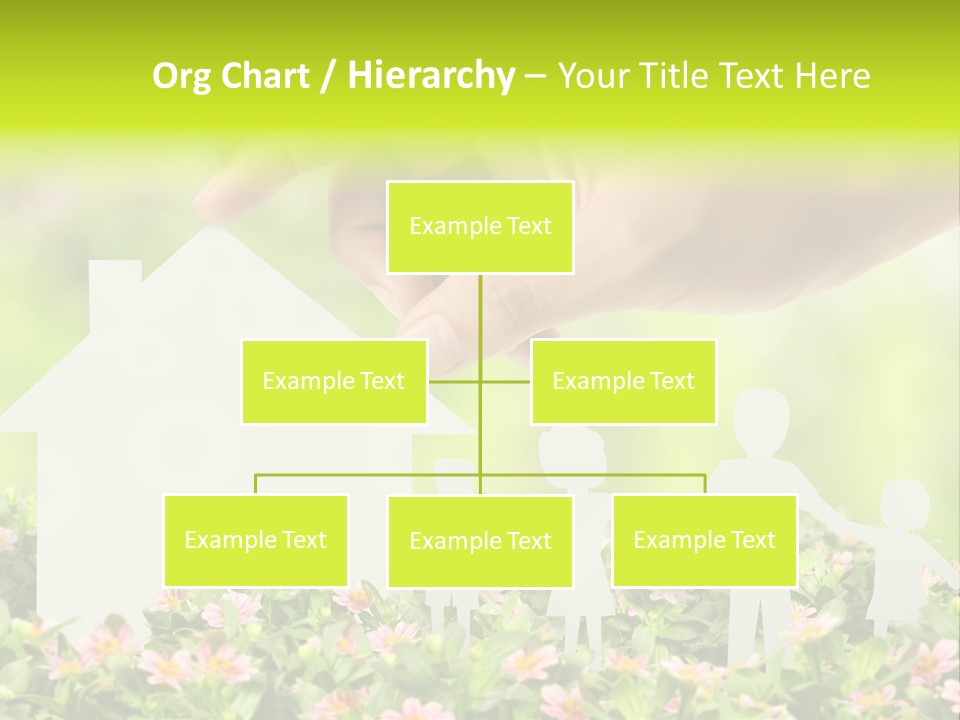 Ladder Renovating Full PowerPoint Template