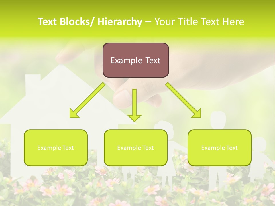 Ladder Renovating Full PowerPoint Template