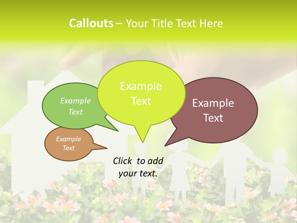 Ladder Renovating Full PowerPoint Template