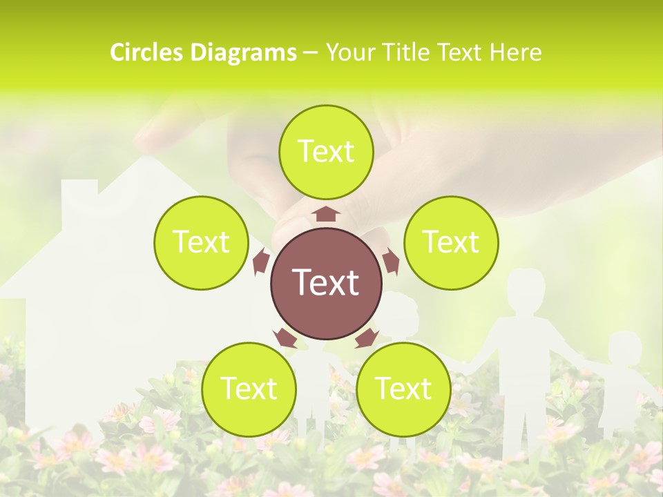 Ladder Renovating Full PowerPoint Template