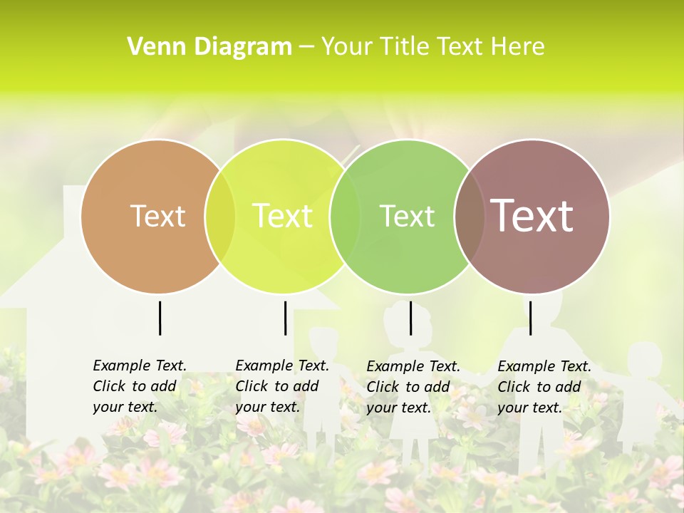Ladder Renovating Full PowerPoint Template