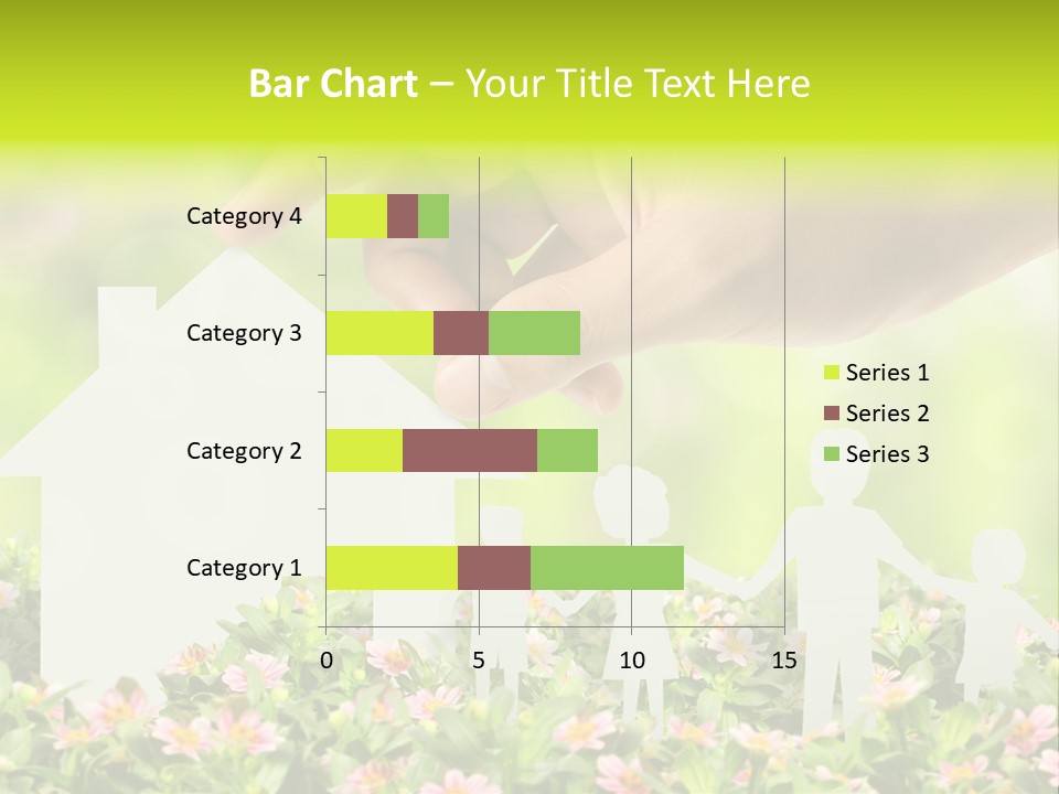 Ladder Renovating Full PowerPoint Template
