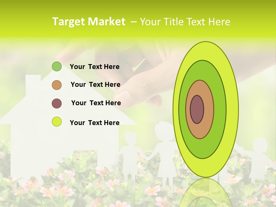 Ladder Renovating Full PowerPoint Template