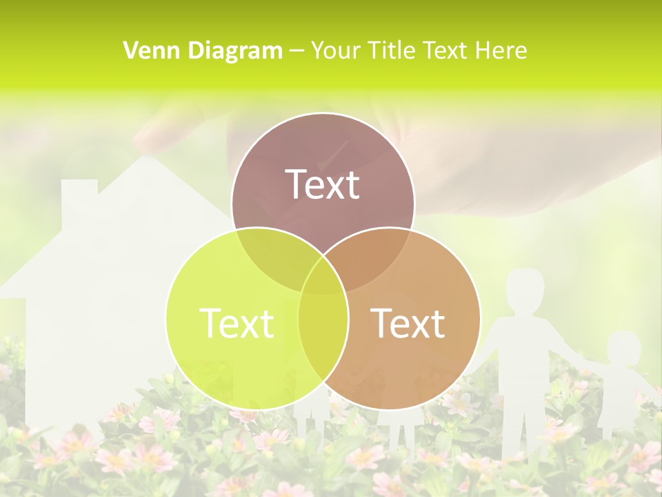 Ladder Renovating Full PowerPoint Template