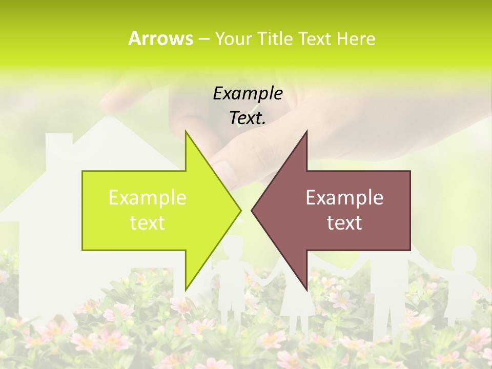 Ladder Renovating Full PowerPoint Template