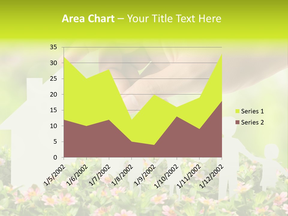 Ladder Renovating Full PowerPoint Template